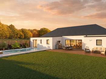 Vente maison 5 pièces Fay-de-Bretagne 44