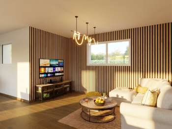 Vente maison 5 pièces
