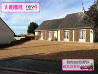 Vente maison 6 pièces Vente maison 6 pièces