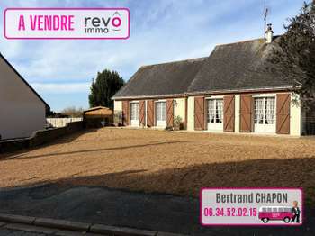 Vente Maison 4 chambresFaye-d'Anjou