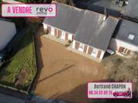Vente maison 6 pièces Vente maison 6 pièces