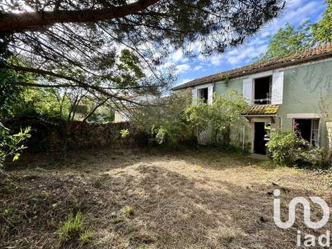 Vente maison 4 pièces Faye-l'Abbesse 79