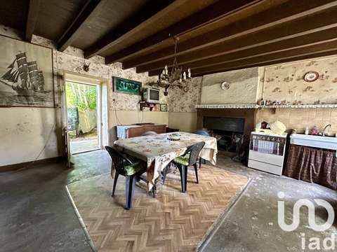 Vente maison 4 pièces