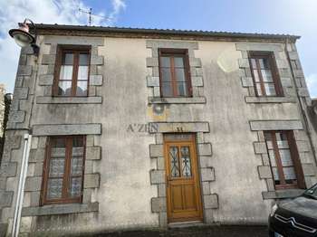 Vente maison 4 pièces Faye-l'Abbesse 79