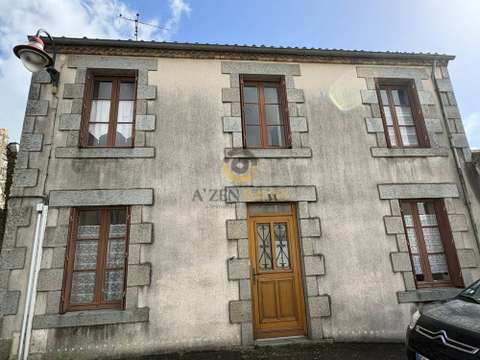 Vente maison 4 pièces Faye-l'Abbesse 79
