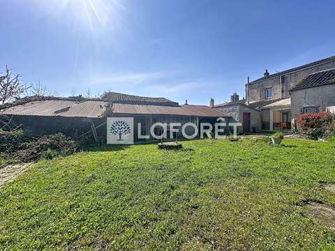Vente maison 5 pièces