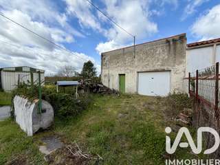 Vente maison 3 pièces