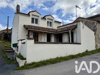Vente maison 3 pièces