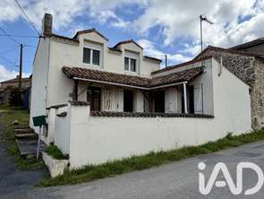 Vente Maison 1 chambreFaye-l'Abbesse