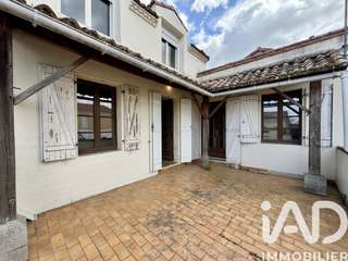 Vente maison 3 pièces