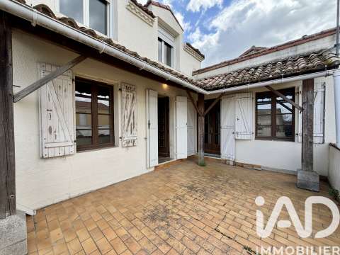 Vente maison 3 pièces