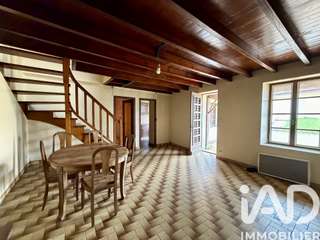 Vente maison 3 pièces