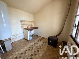 Vente maison 3 pièces