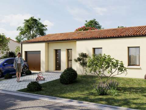 Vente maison 5 pièces Faye-l'Abbesse 79