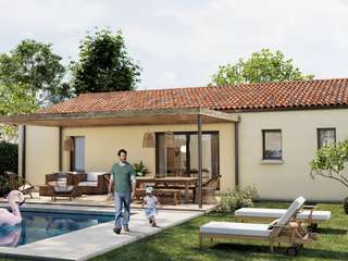 Vente maison 5 pièces