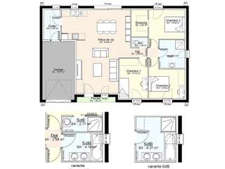 Vente maison 5 pièces