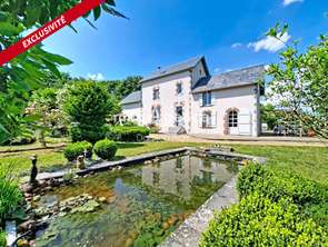 Vente Maison 4 chambresFaye-l'Abbesse