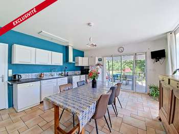 Vente maison 7 pièces