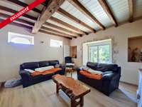 Vente maison 7 pièces