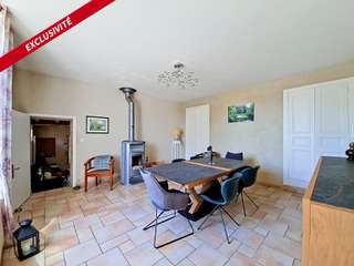 Vente maison 7 pièces