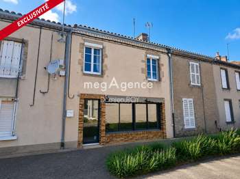 Vente maison 5 pièces Faye-l'Abbesse 79