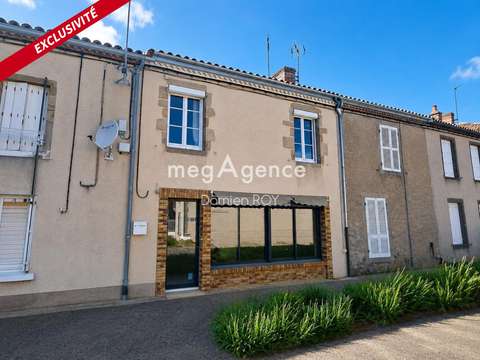Vente maison 5 pièces Faye-l'Abbesse 79