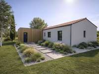 Vente maison 4 pièces