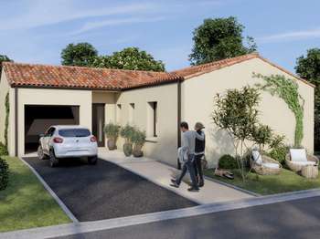Vente maison 5 pièces Faye-l'Abbesse 79