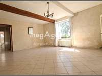 Vente maison 7 pièces Vente maison 7 pièces
