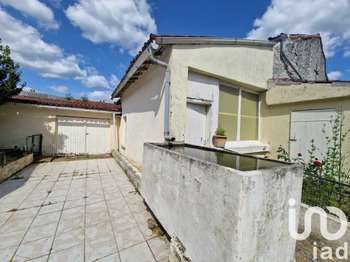 Vente maison 4 pièces Faye-la-Vineuse 37