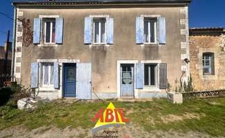Photo Vente maison Faye-sur-Ardin