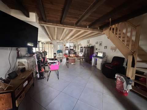 Vente maison 4 pièces