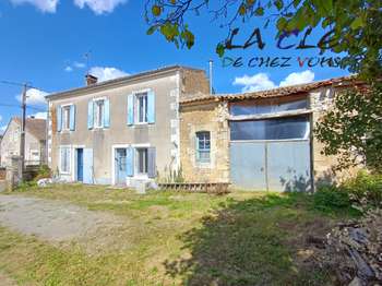 Vente maison 5 pièces Faye-sur-Ardin 79