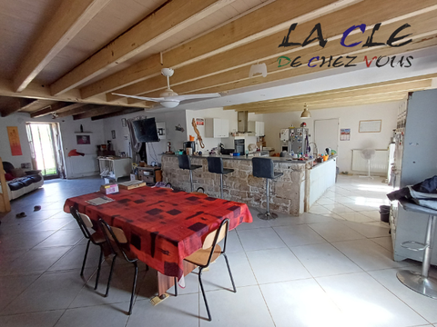 Vente maison 5 pièces