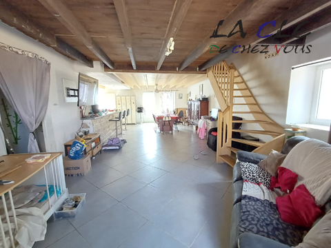 Vente maison 5 pièces