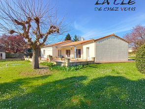Vente Maison 3 chambresFaye-sur-Ardin