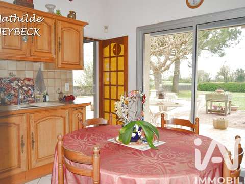 Vente maison 6 pièces Faye-sur-Ardin 79