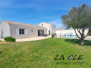 Vente maison 5 pièces