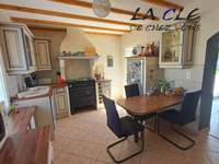 Vente maison 5 pièces