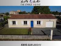 Vente maison 5 pièces