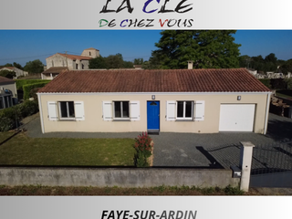 Vente maison 5 pièces