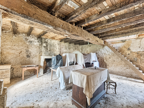 Vente maison 2 pièces