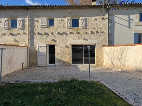 Vente maison 4 pièces Faye-sur-Ardin 79