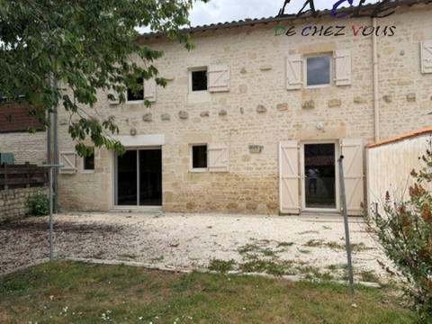 Vente maison 6 pièces Faye-sur-Ardin 79
