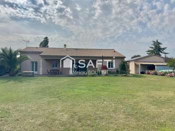 Vente Maison 4 chambresFaye-sur-Ardin