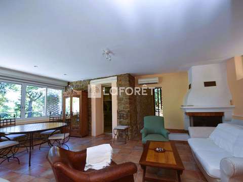 Vente maison 4 pièces Fayence 83