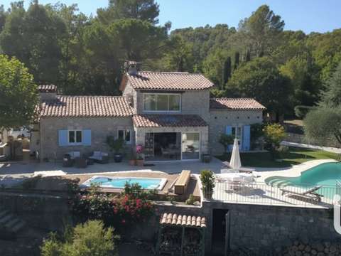 Vente maison 5 pièces Fayence 83