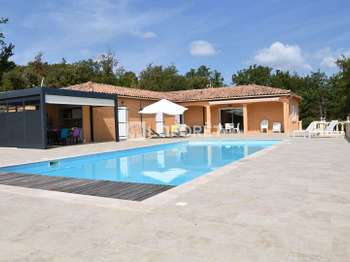 Vente maison 5 pièces Fayence 83