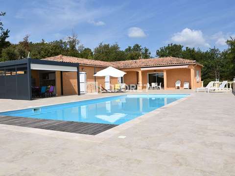 Vente maison 5 pièces Fayence 83