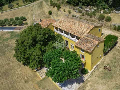 Vente maison 6 pièces Fayence 83